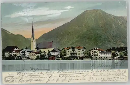 Rottach-Egern  x 1904