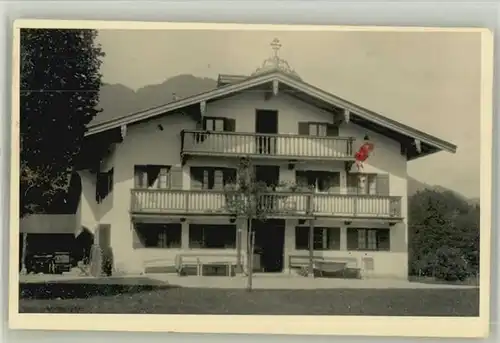 Rottach-Egern [Stempelabschlag] x 1939
