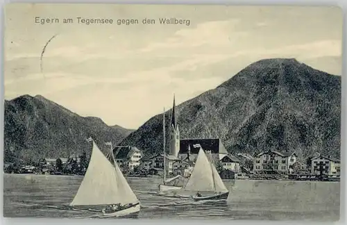 Rottach-Egern  x 1911