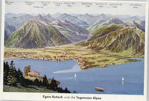 Rottach-Egern  o 1951