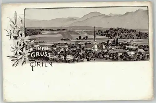 Prien Chiemsee  x 1898