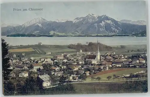 Prien Chiemsee  x 1913