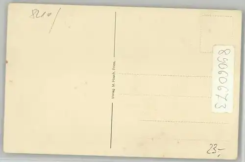 Prien Chiemsee Prien Chiemsee Villa Kark Stock ungelaufen ca. 1920 / Prien a.Chiemsee /Rosenheim LKR