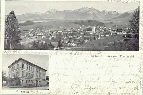 Prien Chiemsee  x 1902