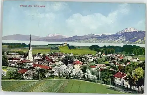 Prien Chiemsee  x 1919