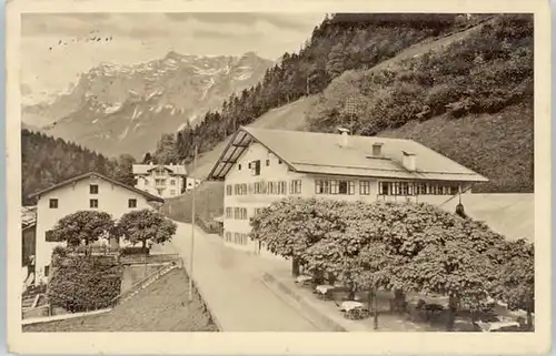 Ramsau Berchtesgaden Oberes Gasthaus x 1920