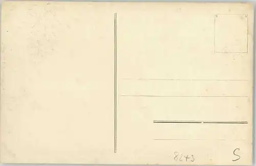 Ramsau Berchtesgaden Ramsau Felsentor ungelaufen ca. 1920 / Ramsau b.Berchtesgaden /Berchtesgadener Land LKR