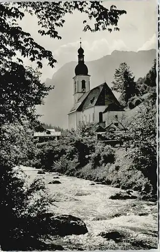wd82498 Ramsau Berchtesgaden Ramsau  x 1960 Kategorie. Ramsau b.Berchtesgaden Alte Ansichtskarten