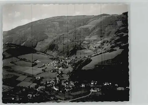 Regen Oberried Fliegeraufnahme o 1963