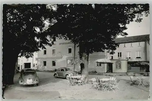 Regen Schlossbrauerei Drachselried o 1959
