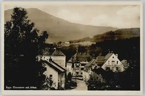 Bayerisch Eisenstein   