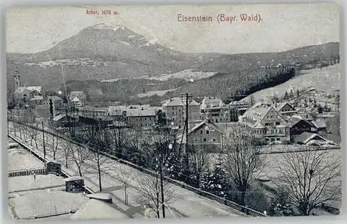 Bayerisch Eisenstein  x 1910