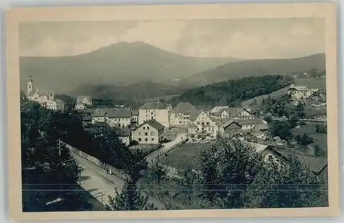 Bayerisch Eisenstein Bayerisch Eisenstein  ungelaufen ca. 1920 / Bayerisch Eisenstein /Regen LKR