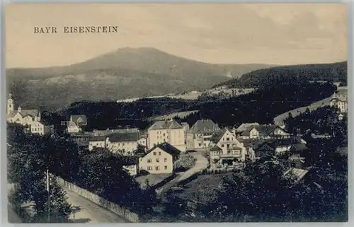 Bayerisch Eisenstein Bayerisch Eisenstein  ungelaufen ca. 1910 / Bayerisch Eisenstein /Regen LKR