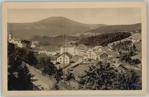 Bayerisch Eisenstein Bayerisch Eisenstein  ungelaufen ca. 1920 / Bayerisch Eisenstein /Regen LKR