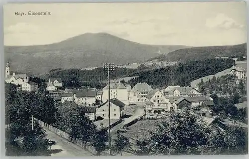 Bayerisch Eisenstein Bayerisch Eisenstein  ungelaufen ca. 1910 / Bayerisch Eisenstein /Regen LKR