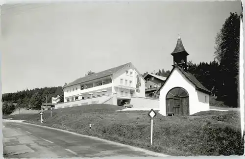 Bayerisch Eisenstein Hotel Bayerisch Haeusl o 1961