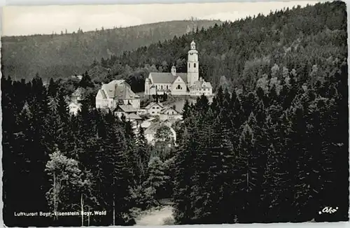 Bayerisch Eisenstein Bayerisch Eisenstein  ungelaufen ca. 1930 / Bayerisch Eisenstein /Regen LKR