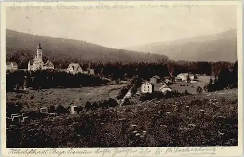 Bayerisch Eisenstein Bayerisch Eisenstein  ungelaufen ca. 1930 / Bayerisch Eisenstein /Regen LKR