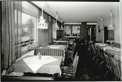 Bayerisch Eisenstein Hotel Waldspitz o 1977