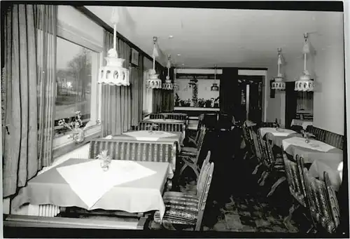 Bayerisch Eisenstein Hotel Waldspitz o 1977