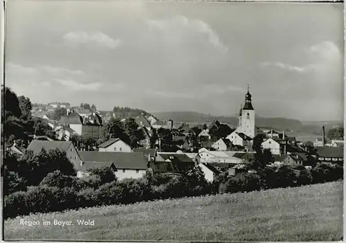 Regen Regen  ungelaufen ca. 1965 / Regen /Regen LKR