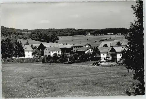 Regen Trietenried o 1964