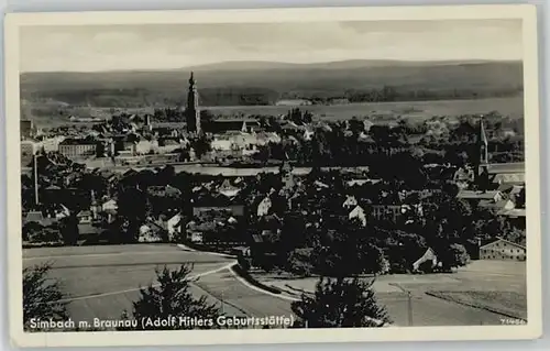 Simbach Inn  x 1940