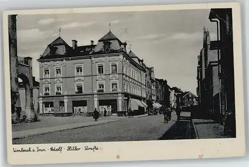 Simbach Inn  x 1940