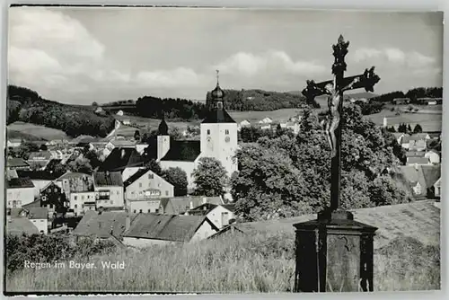 Regen Regen  ungelaufen ca. 1965 / Regen /Regen LKR