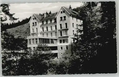 Buehlertal Buehlertal Hotel Wiedenfelsen * / Buehlertal /Rastatt LKR