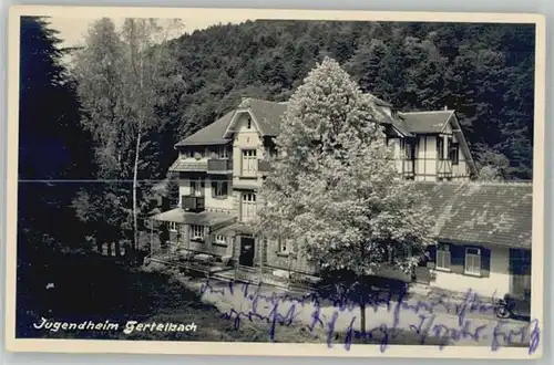 Buehlertal Buehlertal Gertelbach Jugendheim x / Buehlertal /Rastatt LKR