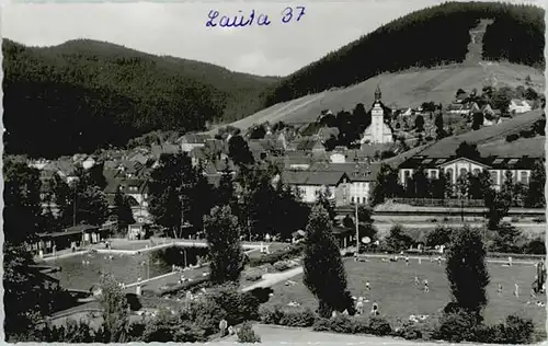 Lautenthal Harz Lautenthal Bad * / Langelsheim /Goslar LKR