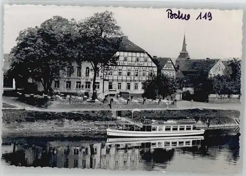 Bodenwerder Bodenwerder Hotel Goldener Anker * / Bodenwerder /Holzminden LKR