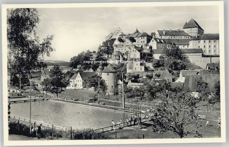 SulzbachRosenberg SulzbachRosenberg Rosenberg Bad * 1940 / Sulzbach