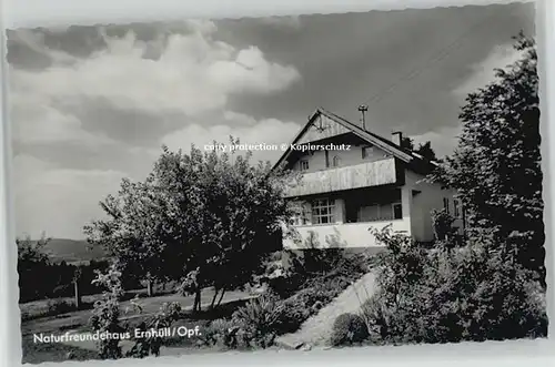 Sulzbach-Rosenberg Naturfreundehaus Ernhuell * 1955