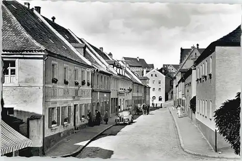 Sulzbach-Rosenberg Fruehlingsstrasse * 1930
