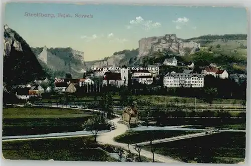 Streitberg Oberfranken  x 1926