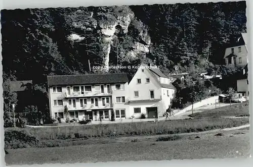 Behringersmuehle Haus Marita o 1968