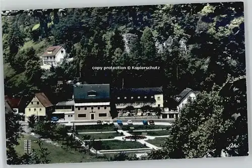 Behringersmuehle Gasthof zur Behringersmuehle x 1964