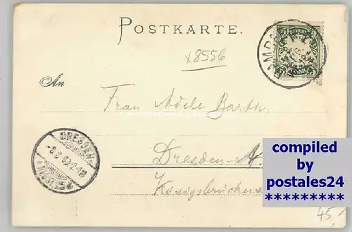 Behringersmuehle Stempfermuehle x 1900