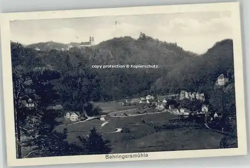 Behringersmuehle  * 1920
