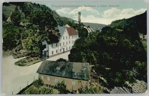 Rupprechtstegen Rupprechtstegen  * 1920 / Hartenstein /Nuernberger Land LKR