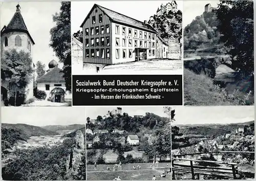 Egloffstein Erholungsheim * 1965