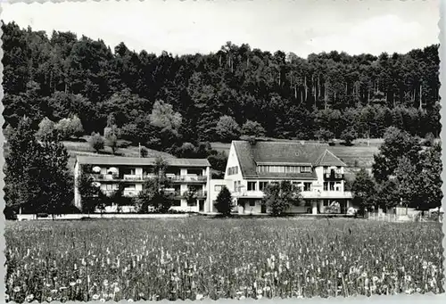 Egloffstein Hotel Cafe Haefner * 1965