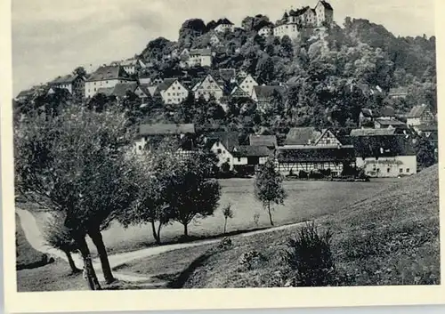 Egloffstein  * 1940