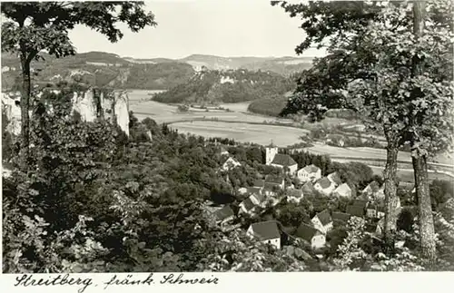 Streitberg Oberfranken  *