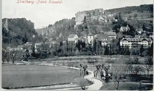 Streitberg Oberfranken  *