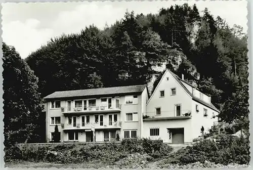 Behringersmuehle Haus Marita *