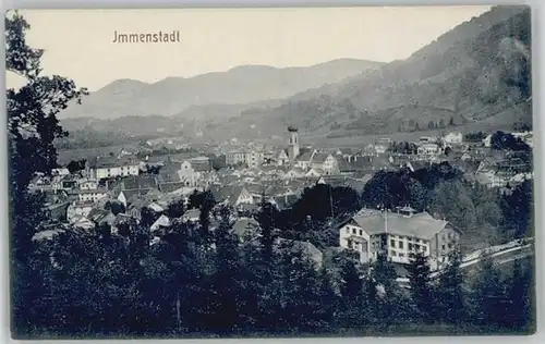 Immenstadt Allgaeu Immenstadt  * 1918 / Immenstadt i.Allgaeu /Oberallgaeu LKR